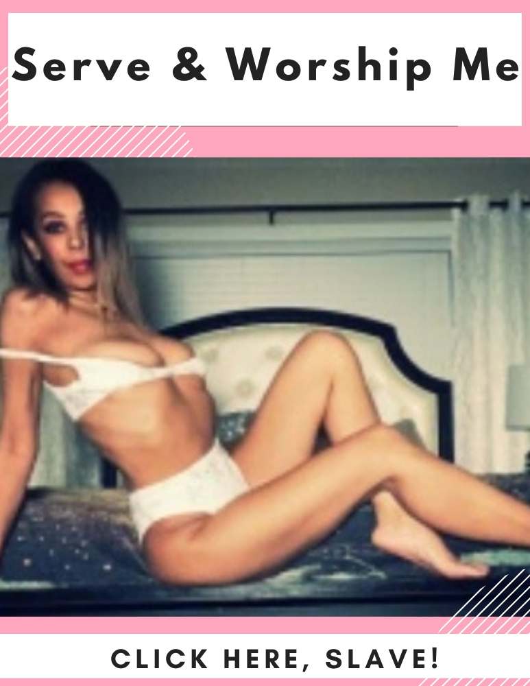 femdom princess worship slave ebony findom