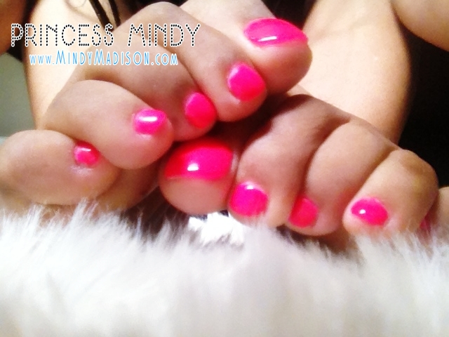 pinkpedi