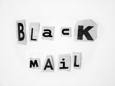 blackmail fetish clips
